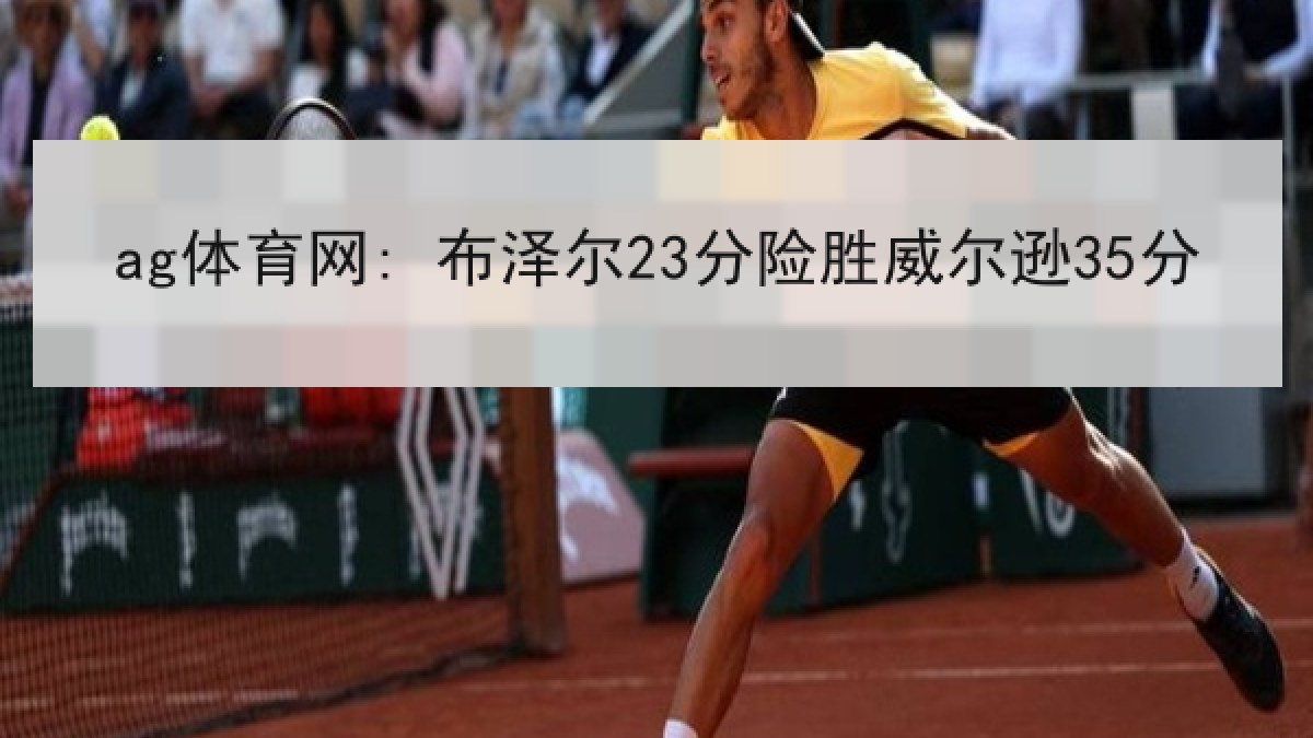 ag体育网: 布泽尔23分险胜威尔逊35分
