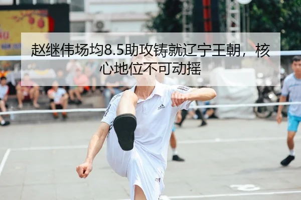 赵继伟场均8.5助攻铸就辽宁王朝，核心地位不可动摇