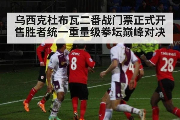 乌西克杜布瓦二番战门票正式开售胜者统一重量级拳坛巅峰对决