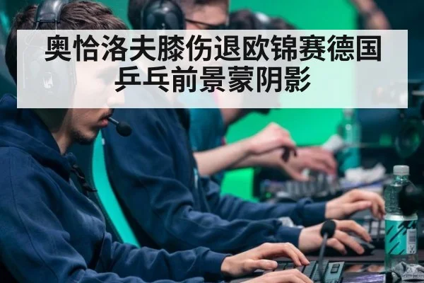 奥恰洛夫膝伤退欧锦赛德国乒乓前景蒙阴影